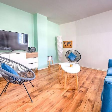 Le Jardin Suspendu Charme & Calme En Centre Ville Perigueux Luaran gambar