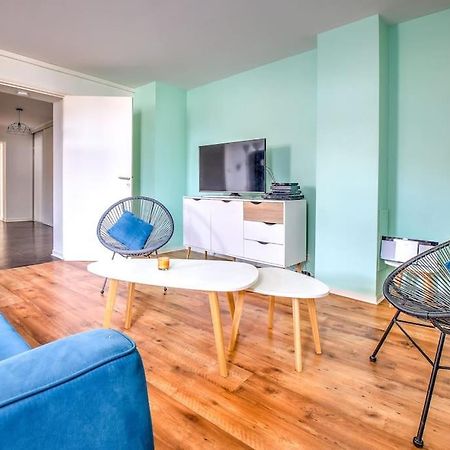Le Jardin Suspendu Charme & Calme En Centre Ville Perigueux Luaran gambar