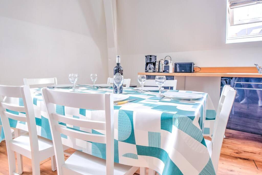 Le Jardin Suspendu Charme & Calme En Centre Ville Perigueux Luaran gambar