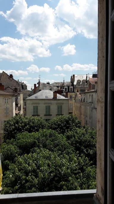 Le Jardin Suspendu Charme & Calme En Centre Ville Perigueux Luaran gambar
