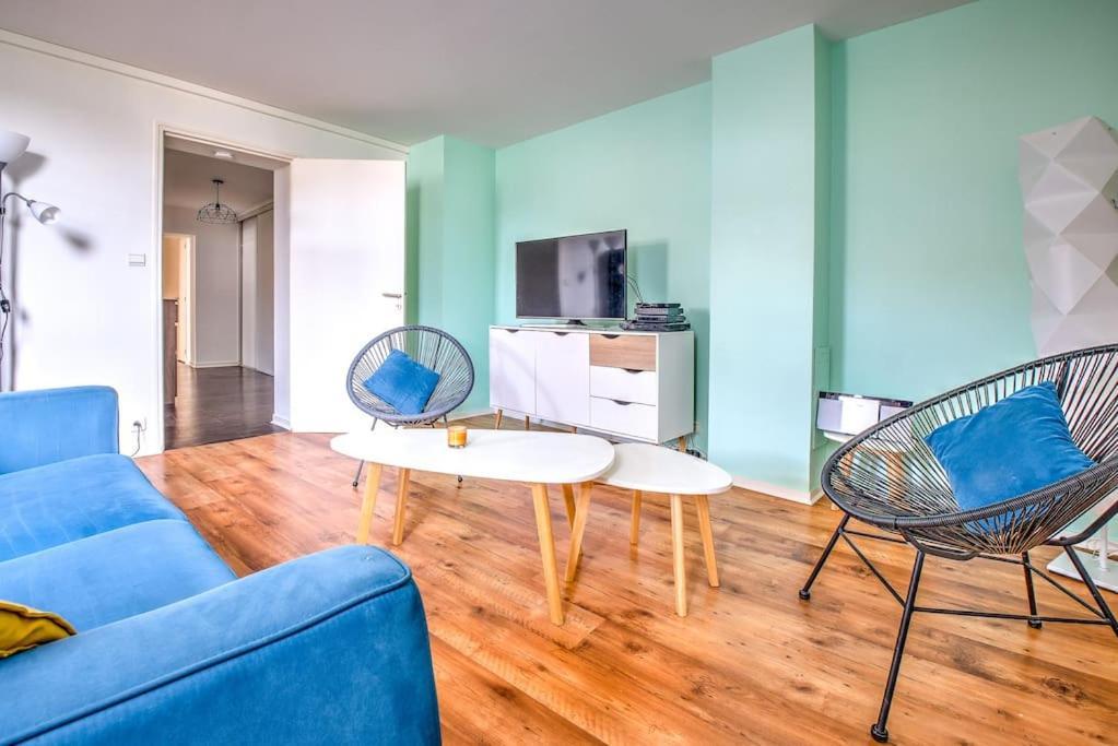 Le Jardin Suspendu Charme & Calme En Centre Ville Perigueux Luaran gambar
