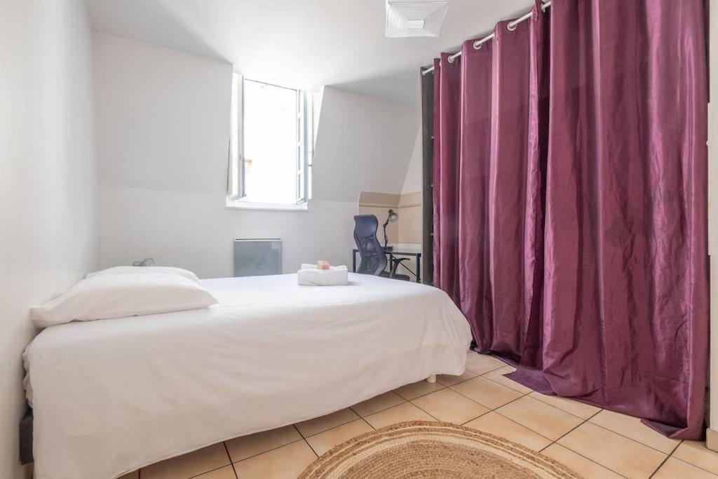 Le Jardin Suspendu Charme & Calme En Centre Ville Perigueux Luaran gambar