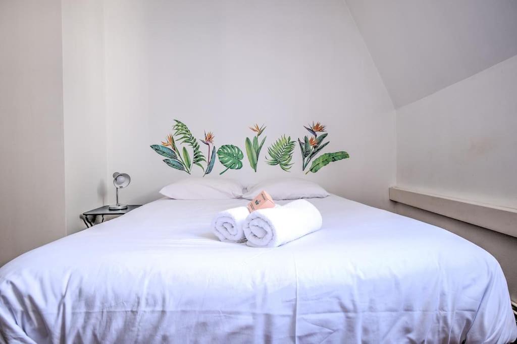 Le Jardin Suspendu Charme & Calme En Centre Ville Perigueux Luaran gambar