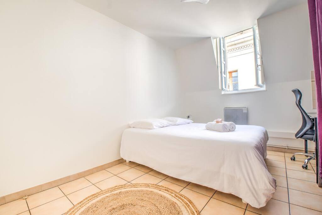 Le Jardin Suspendu Charme & Calme En Centre Ville Perigueux Luaran gambar