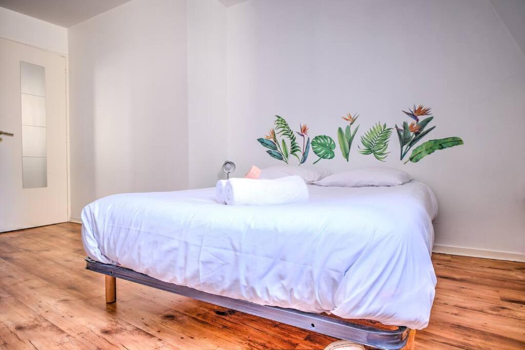 Le Jardin Suspendu Charme & Calme En Centre Ville Perigueux Luaran gambar